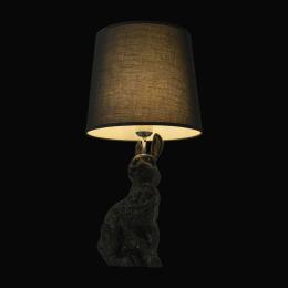 Настольная лампа LOFT IT Rabbit 10190 Black  - 5 купить